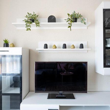 Apartamento Cerca Estaciones Santander Exterior foto