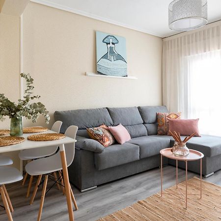 Apartamento Cerca Estaciones Santander Exterior foto