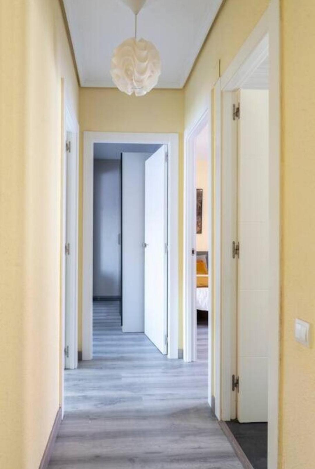 Apartamento Cerca Estaciones Santander Exterior foto