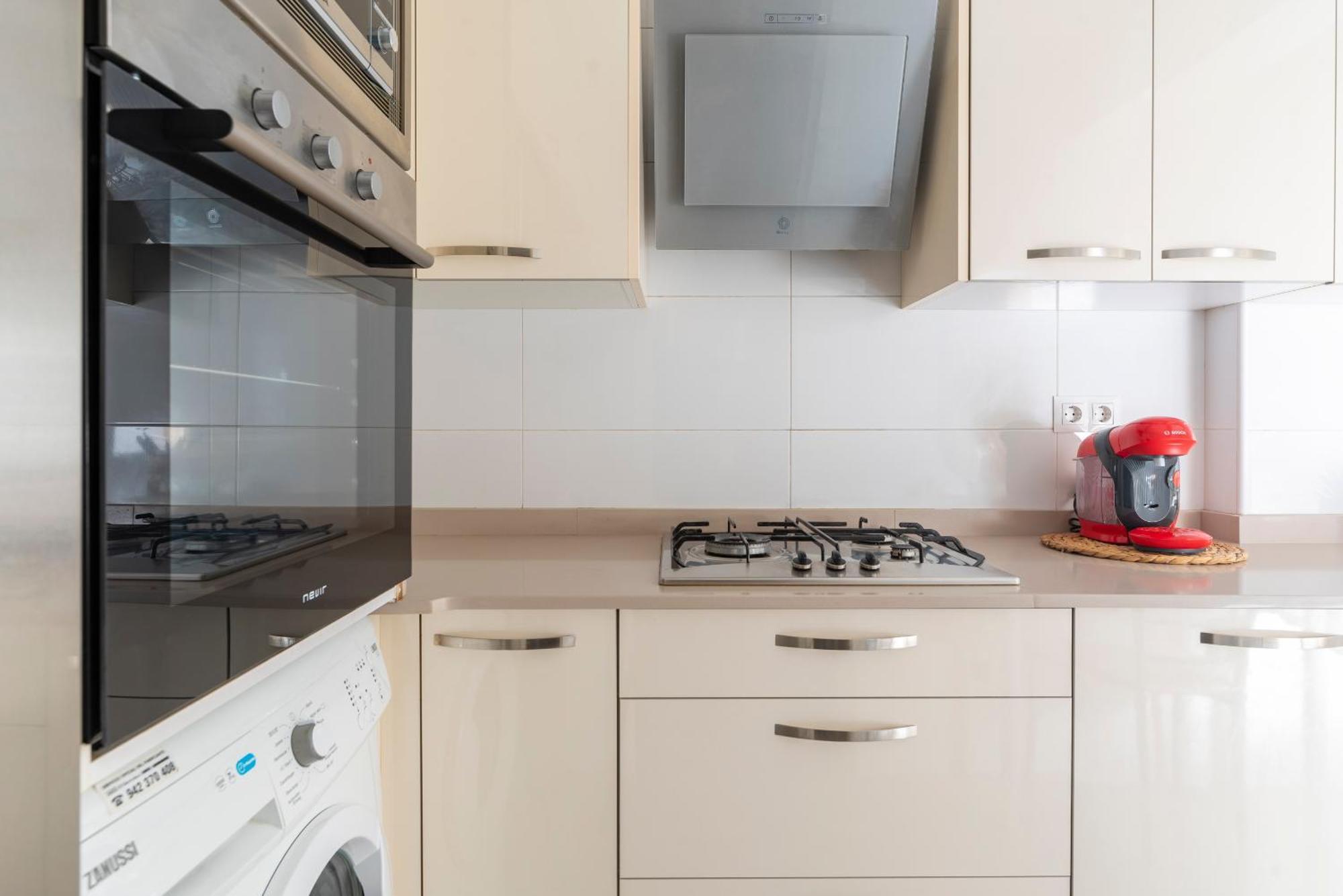 Apartamento Cerca Estaciones Santander Exterior foto