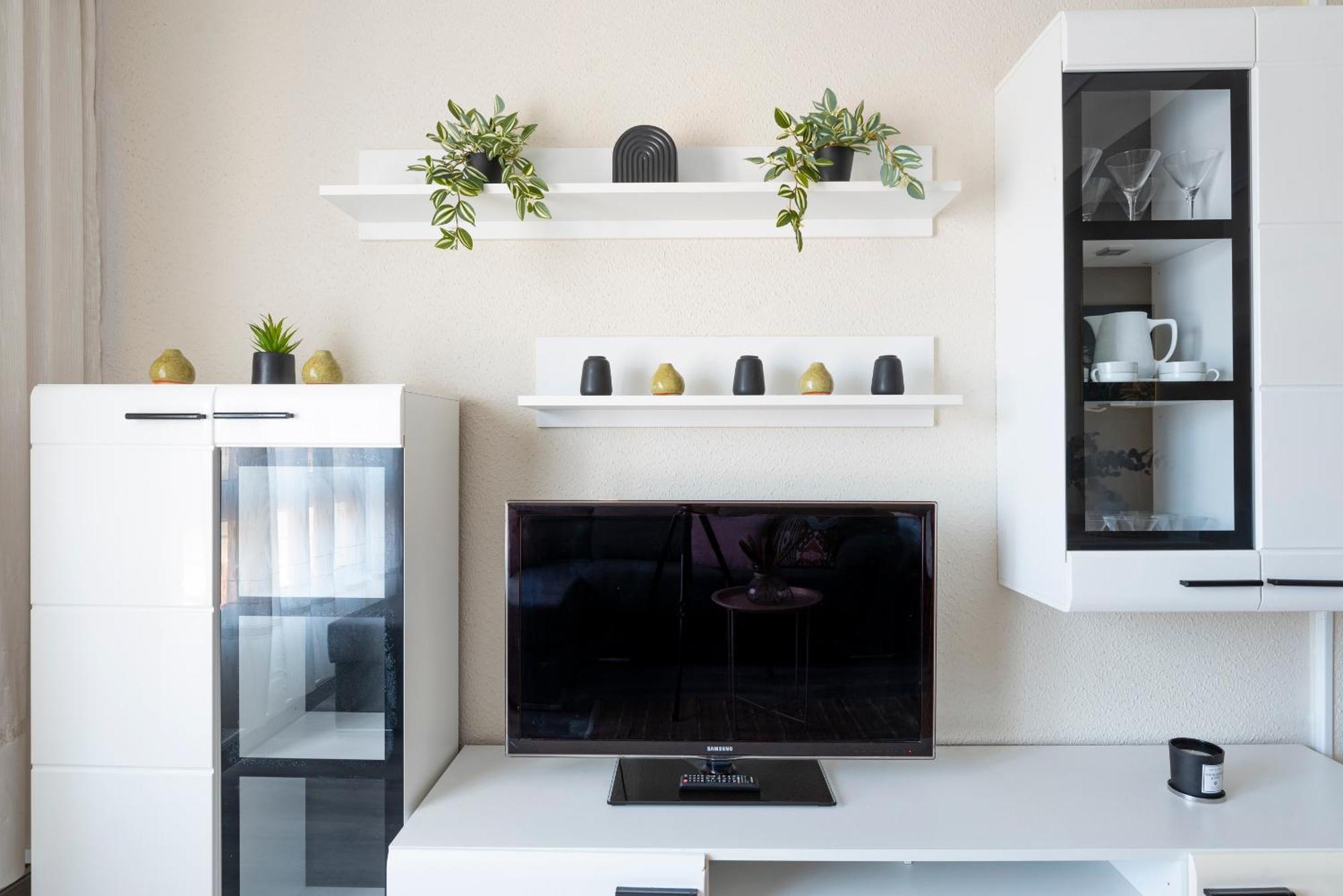 Apartamento Cerca Estaciones Santander Exterior foto