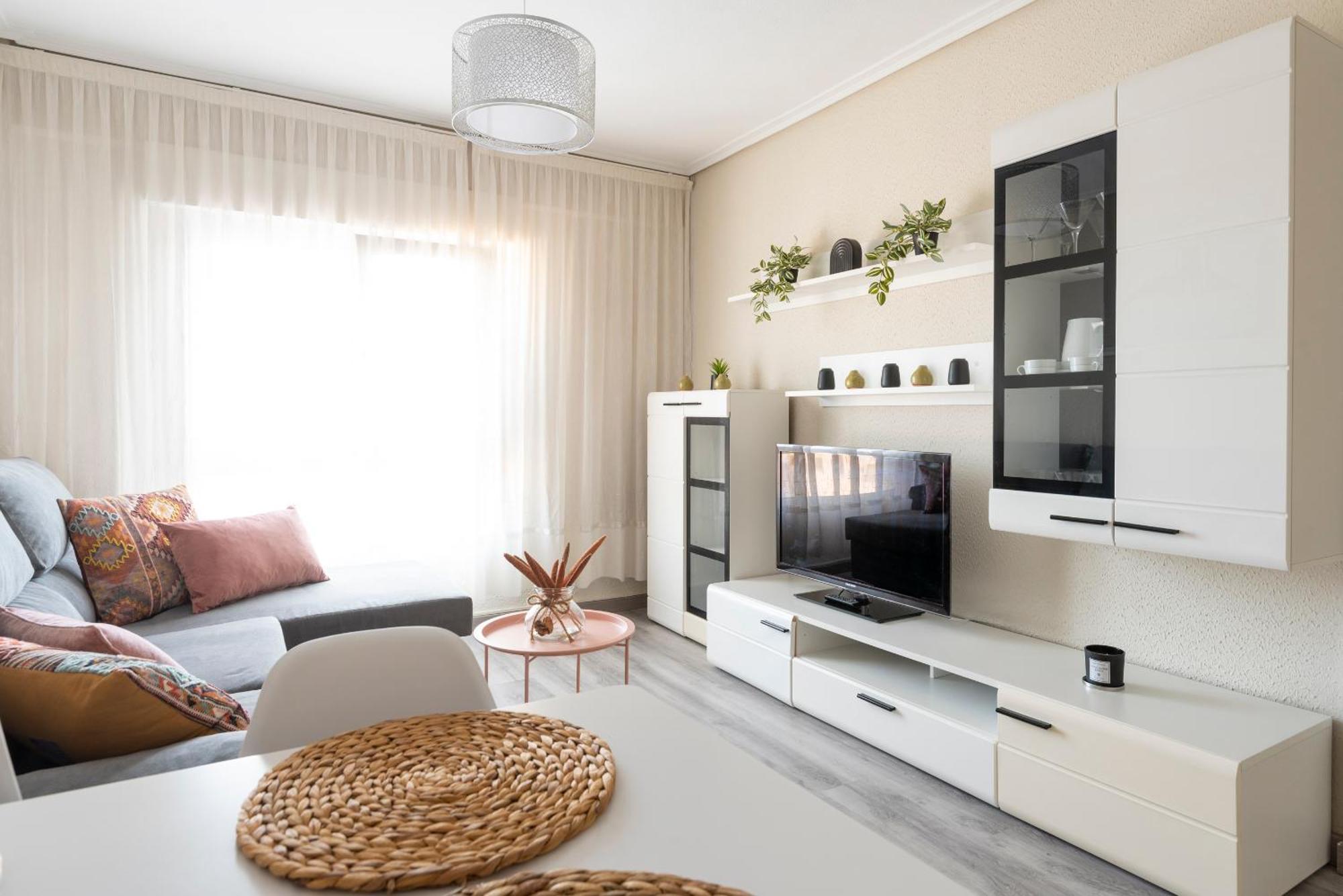 Apartamento Cerca Estaciones Santander Exterior foto