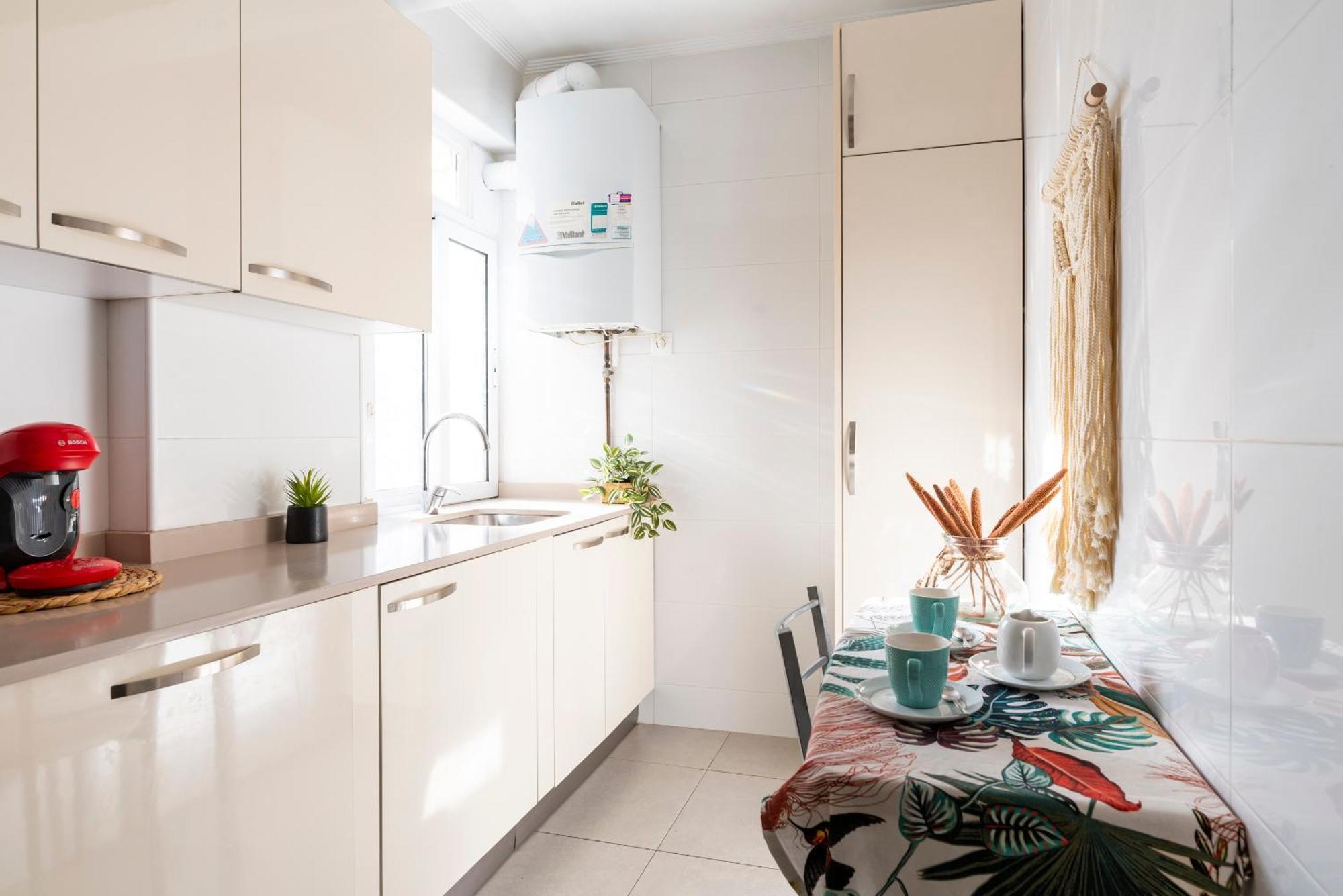 Apartamento Cerca Estaciones Santander Exterior foto