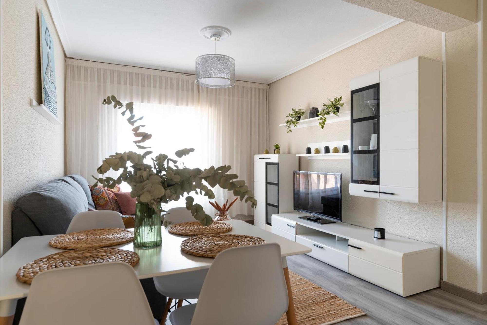Apartamento Cerca Estaciones Santander Exterior foto